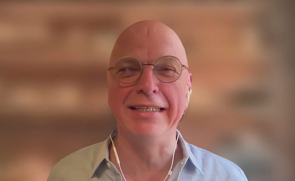 Michael Hansen, CEO of Cengage Group - Zoetis