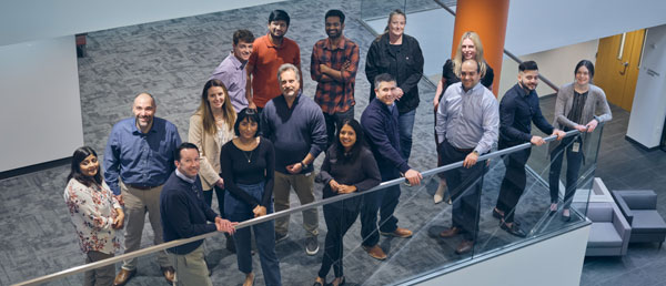 Group of Zoetis colleagues – Zoetis