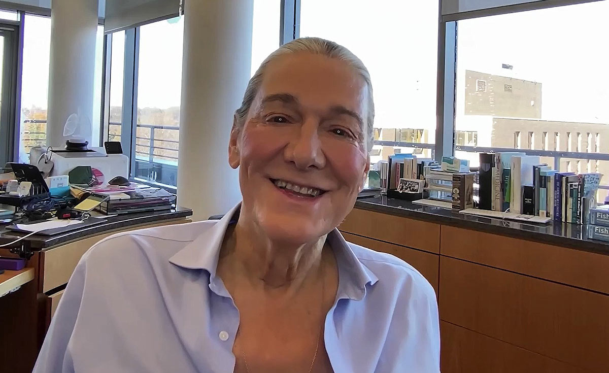 Martine Rothblatt, CEO of United Therapeutics - Zoetis
