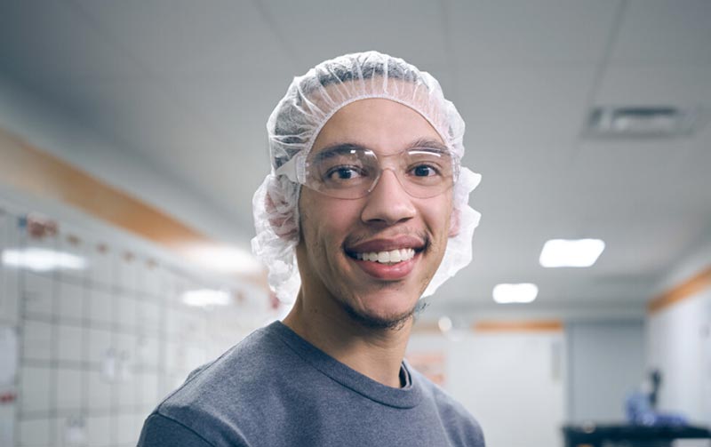 Zoetis manufacturing colleague – Zoetis